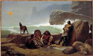 Gardes gaulois - Jean Jules Antoine Lecomte du Nouy