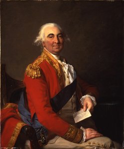 Portrait de William Petty, 2e Comte de Shelburne - Jean Laurent Mosnier