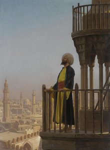 Un muezzin