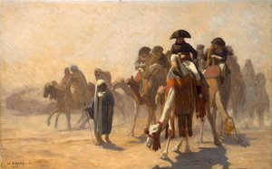 Napoléon en Égypte