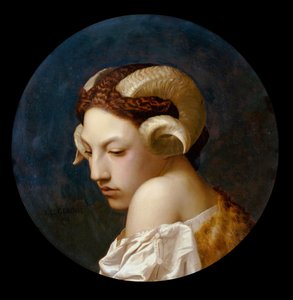 La Bacchante