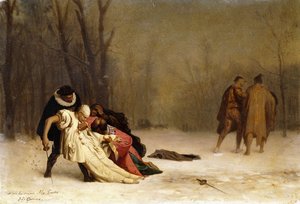 Le Duel après le bal