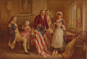 Betsy Ross, c.1930