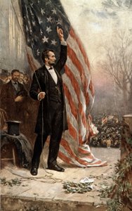 Président Abraham Lincoln