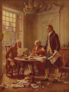Rédaction de la Déclaration d