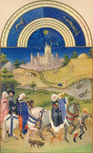 Août - le Château d
