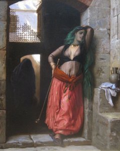 Jean-Léon Gérôme 006 - Jean Leon Gerome