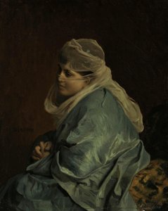 Femme de Constantinople