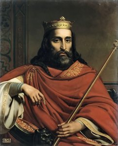 Clotaire Ier, roi des Francs