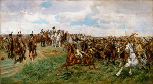 1807, Friedland - Jean Louis Ernest Meissonier