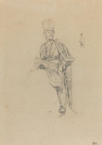 Un hussard français