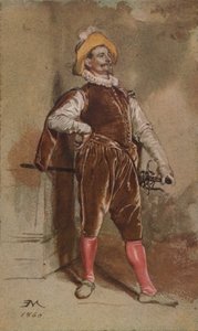 Annibal, 1860
