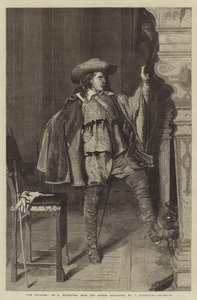 Le Cavalier, de l