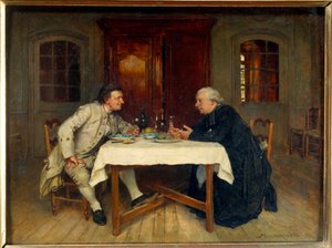 Le vin du curé
