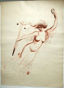 2e exposition des humoristes - Jean Louis Forain