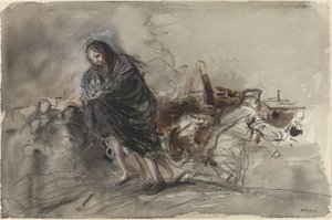Après Douai, probablement 1918