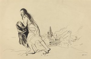 Après Douai, probablement 1918