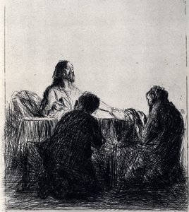 La Fraction du Pain, 1925