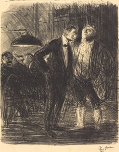 Nettoyé - Jean Louis Forain