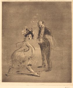Danseur et maître d