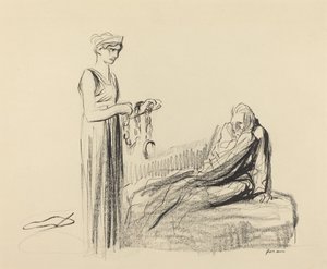 Entraves, probablement 1919