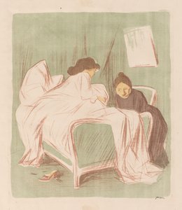 Instructions pour la journée - Jean Louis Forain