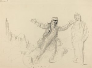 Kammerade. Pourquoi cette froideur? - Jean Louis Forain