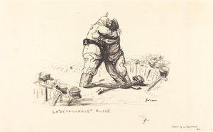 La Défaillance Russe