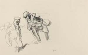 Illusions perdues, probablement 1918
