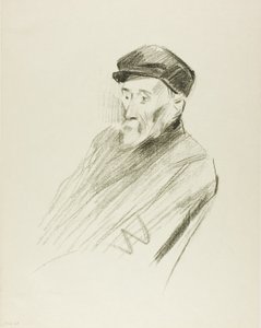 Portrait de Renoir, troisième planche