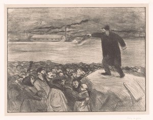 Grève des ouvriers d