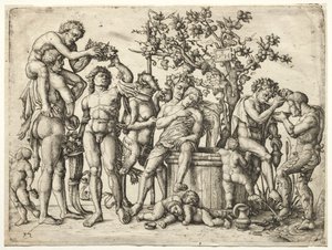 La Bacchanale