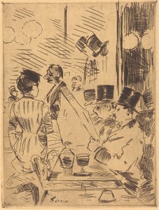 Le Café de la Nouvelle Athènes