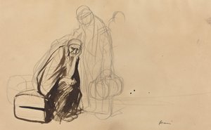 Le départ pour Versailles