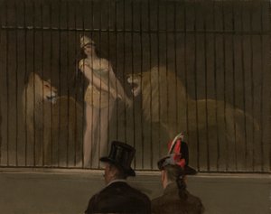 Le Dompteur de lions
