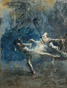 Deux danseuses