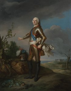 Armand de Vignerot du Plessis 1696-1788, Duc de Richelieu, Maréchal de France