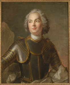 Comte Adam Tarlo, vers 1740 - Jean Marc Nattier