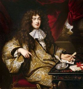 Jean-Baptiste Colbert, marquis de Seignelay, 1676