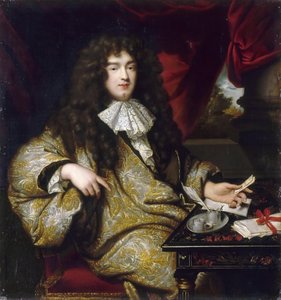 Jean-Baptiste Colbert, marquis de Seignelay 1651-1690