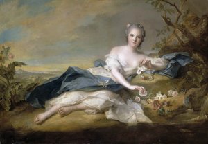 Princesse Anne Henriette de France 1727-1752