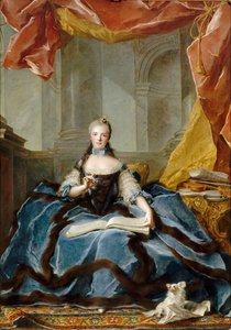 Princesse Marie Adélaïde de France 1732-1800
