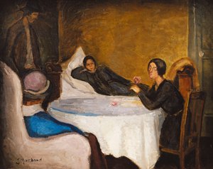 La Table Ronde - Jean Marchand