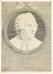 Portrait de Hubert Gravelot