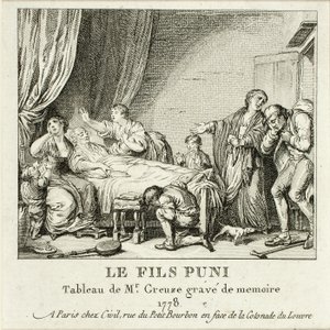Le fils puni