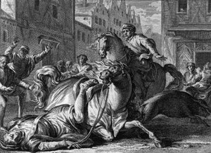 Mort de Philippe de France (1116-1131), Paris