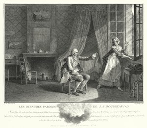 Les Derniers Mots de Jean-Jacques Rousseau