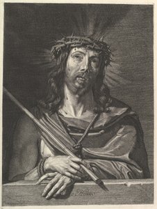 Ecce Homo - Jean Morin