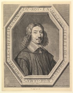 Michel Le Tellier, conseiller du roi - Jean Morin