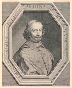Portrait du Cardinal Mazarin